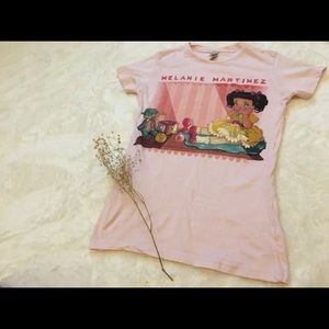 Melanie Martinez Tee